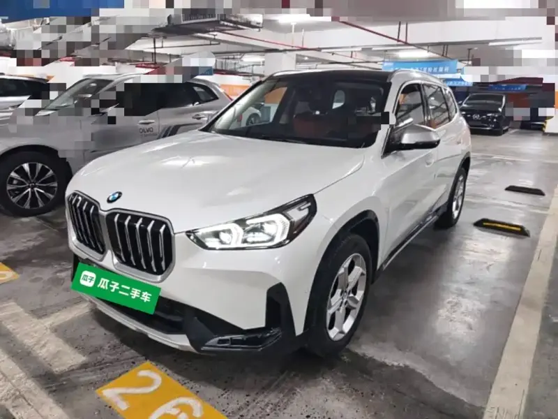 BMW X1, 2024