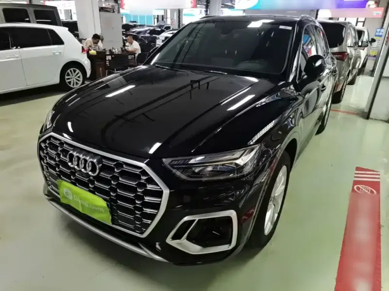 Audi Q5L, 2023
