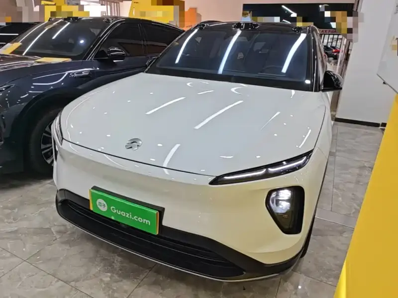 NIO ES6, 2023