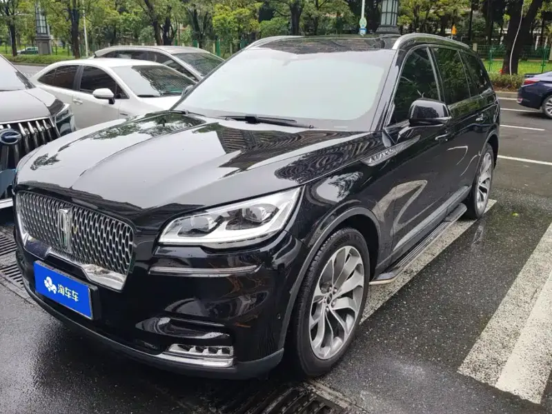 Lincoln Aviator, 2021