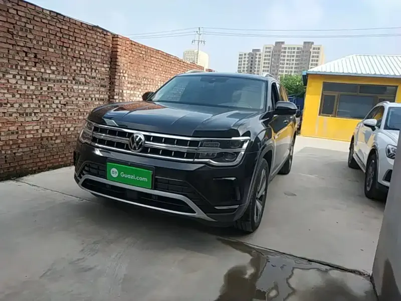 Volkswagen Teramont, 2023