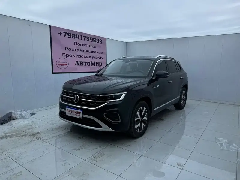 Volkswagen Tayron, 2022