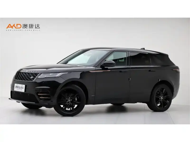 Land Rover Velar, 2021