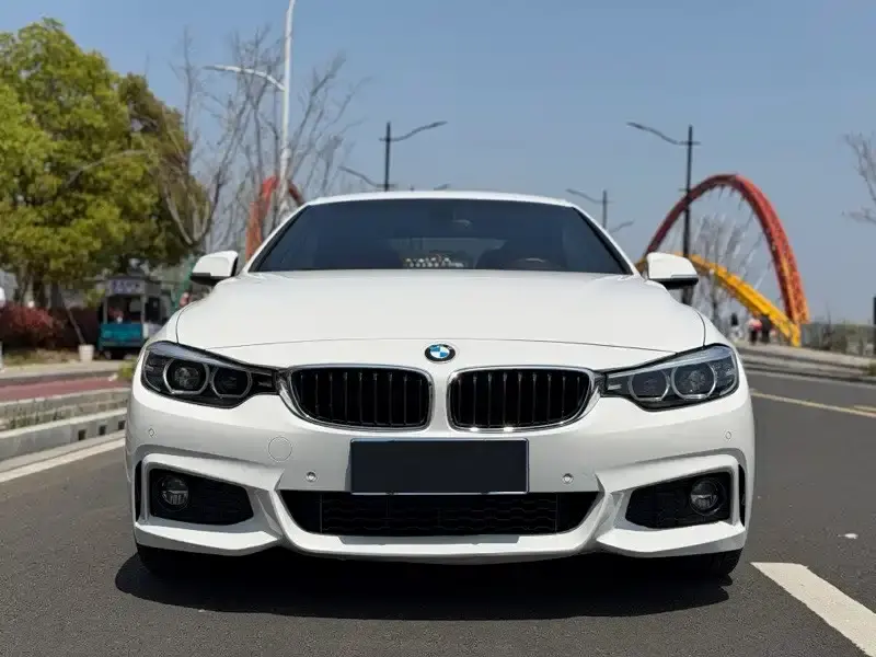BMW 4 Series, 2020