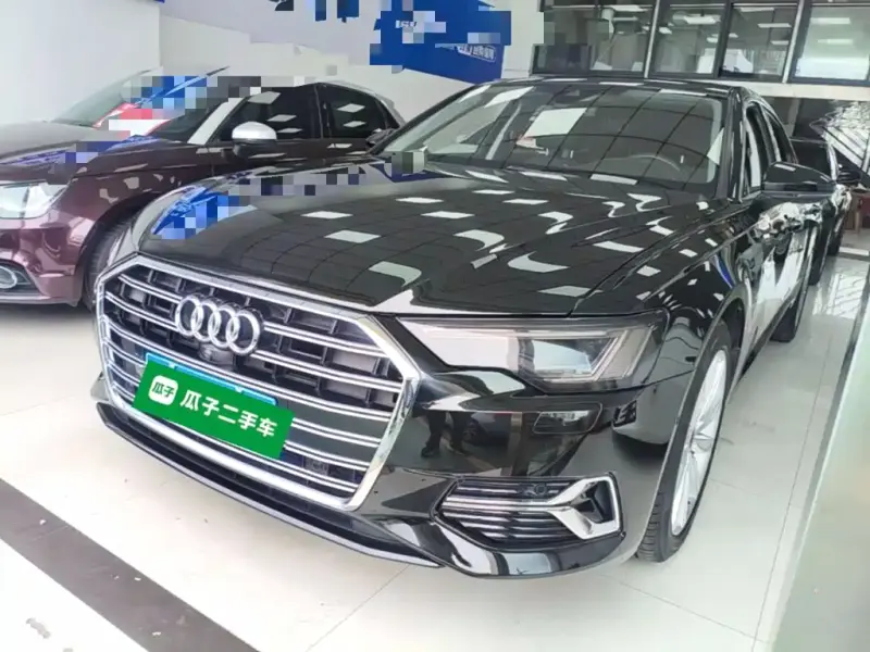 Audi A6L, 2022