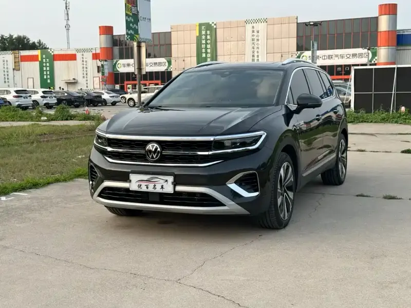 Volkswagen Talagon, 2024