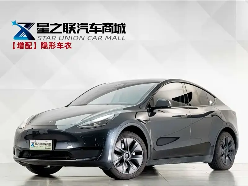 Tesla Model Y, 2024
