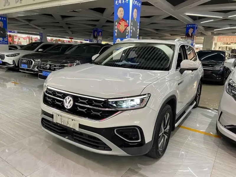 Volkswagen Tayron, 2022