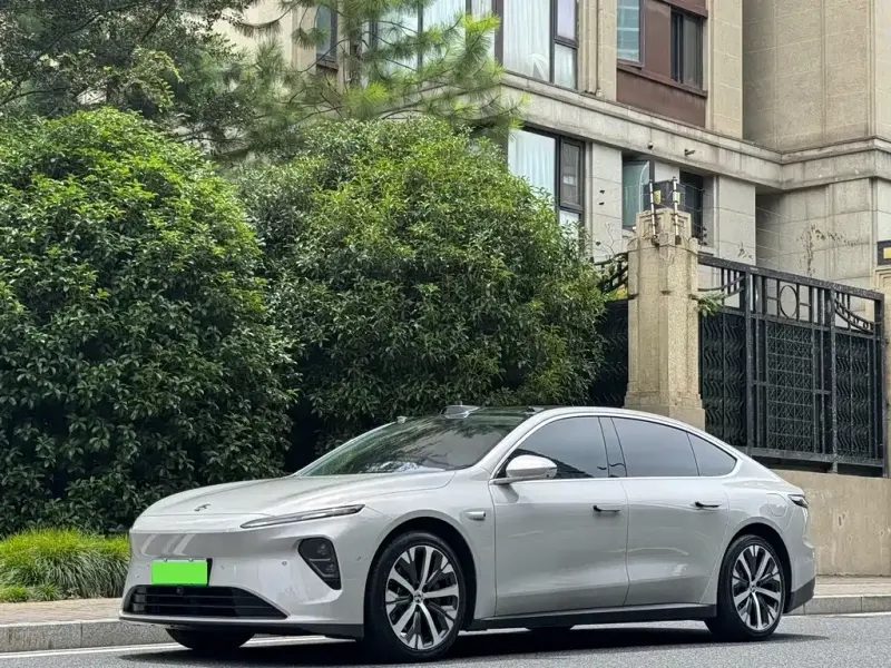 NIO ET7, 2025