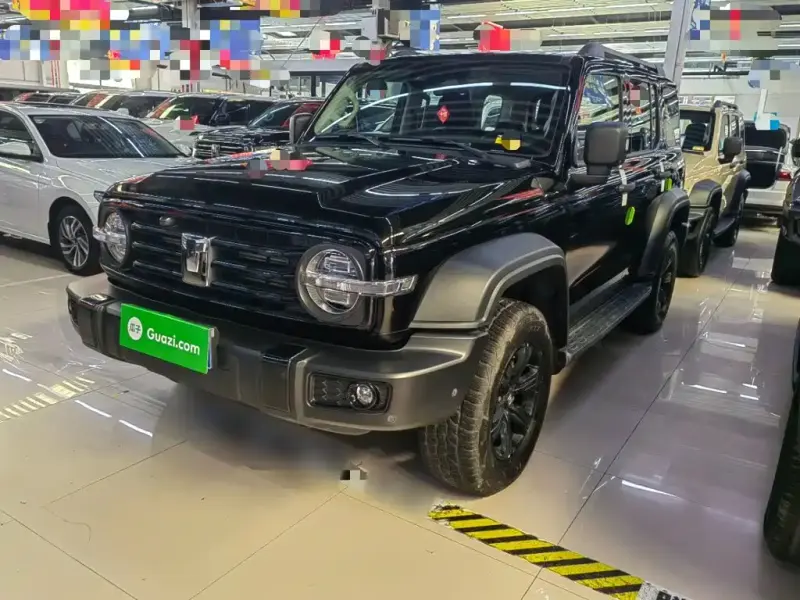 Tank 300, 2025
