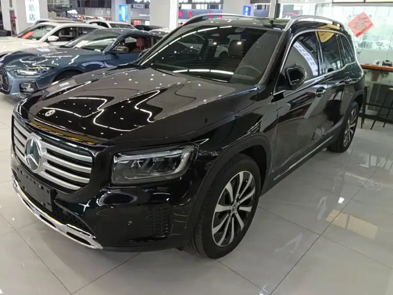 Mercedes-Benz GLB, 2025