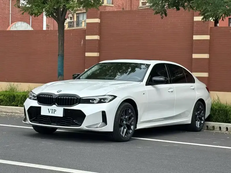 BMW 3 Series, 2025