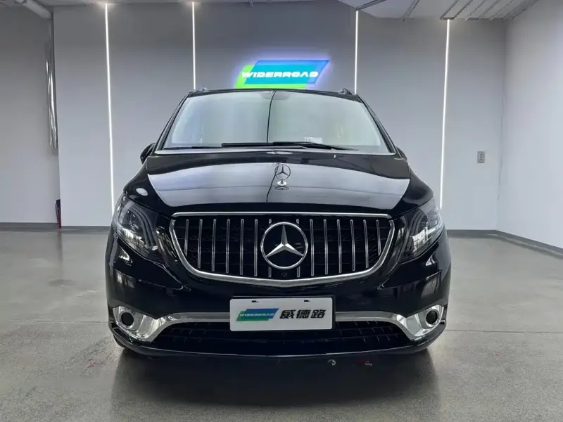 Mercedes-Benz Vito, 2022