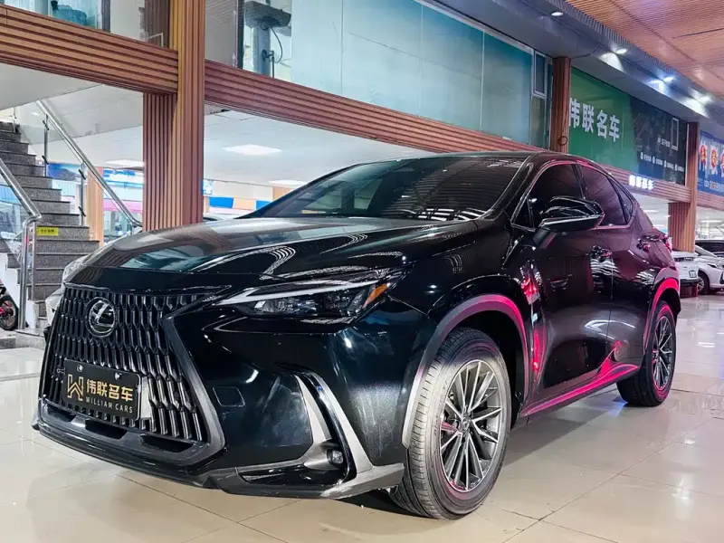Lexus NX, 2024