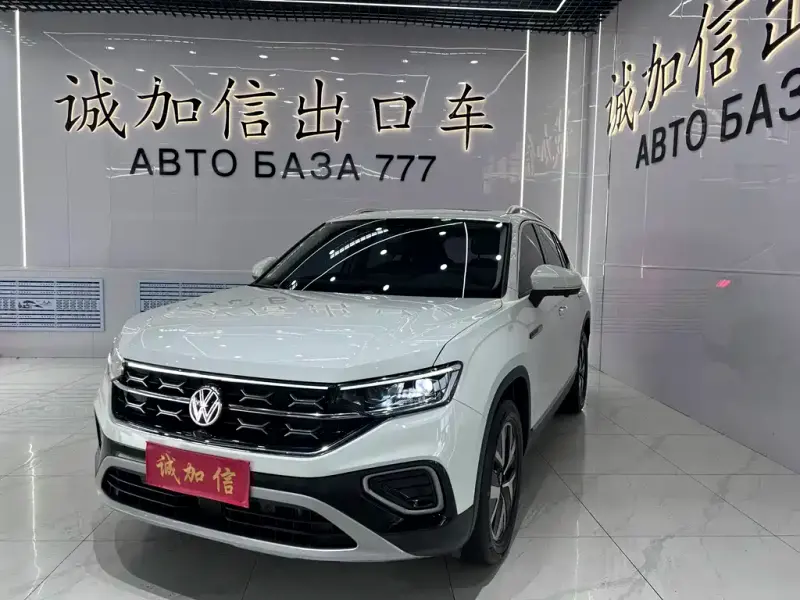 Volkswagen Tayron, 2023