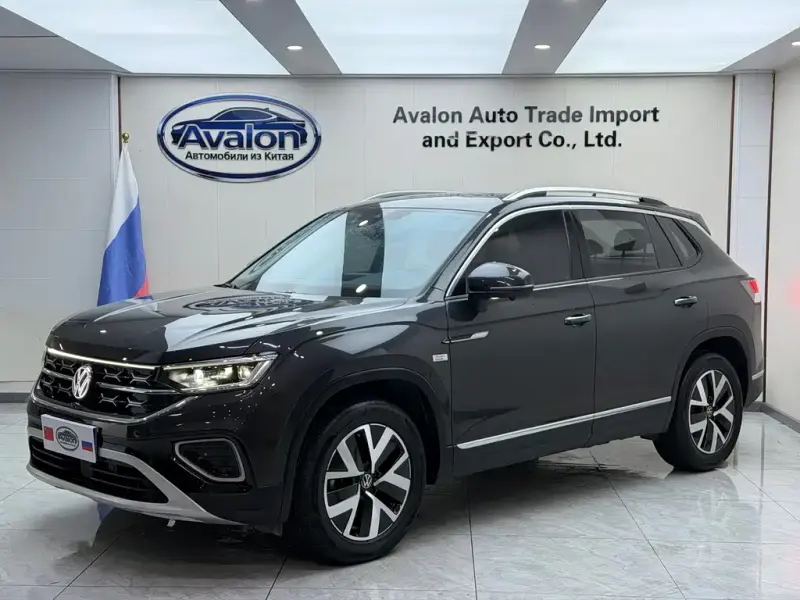 Volkswagen Tayron, 2023