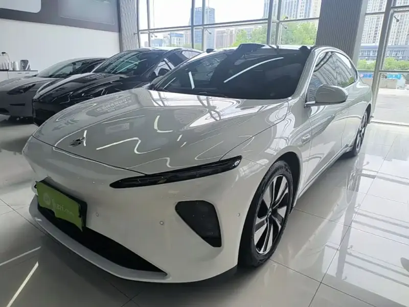 NIO ET7, 2023