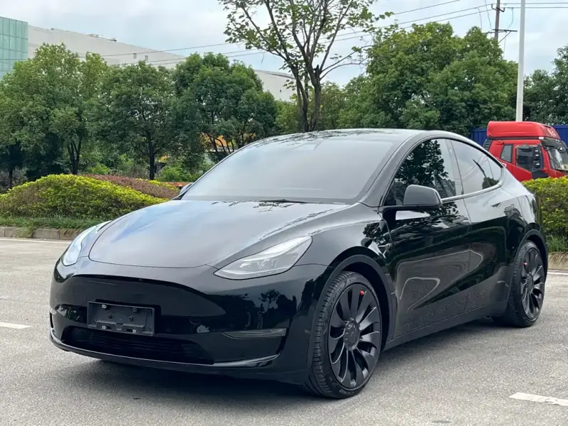Tesla Model Y, 2022