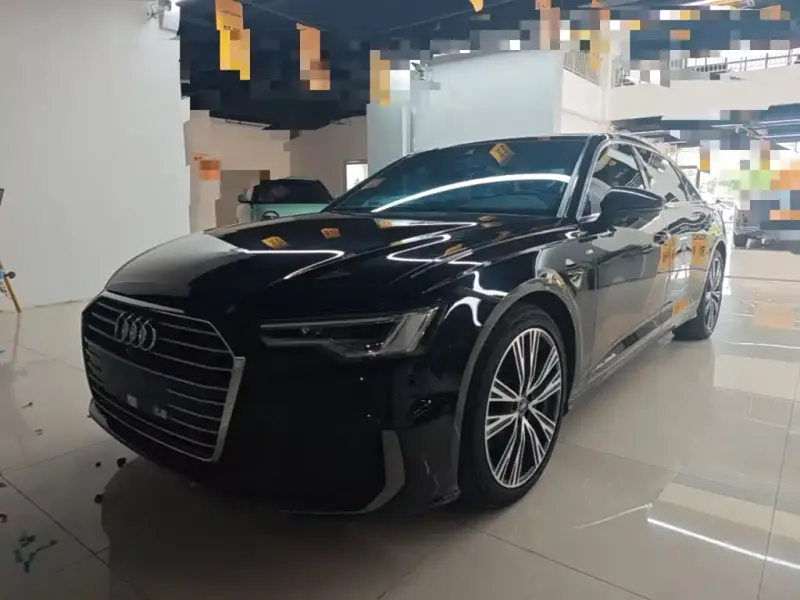 Audi A6L, 2022