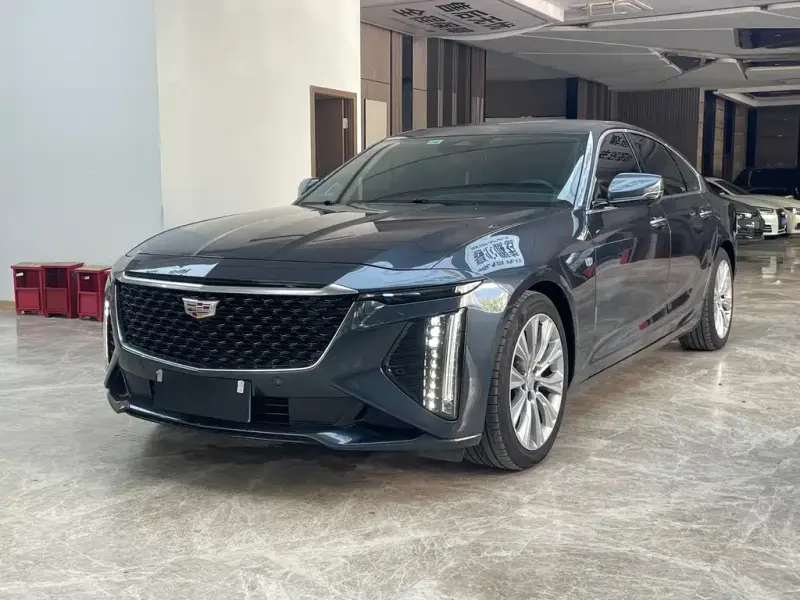 Cadillac CT6, 2024