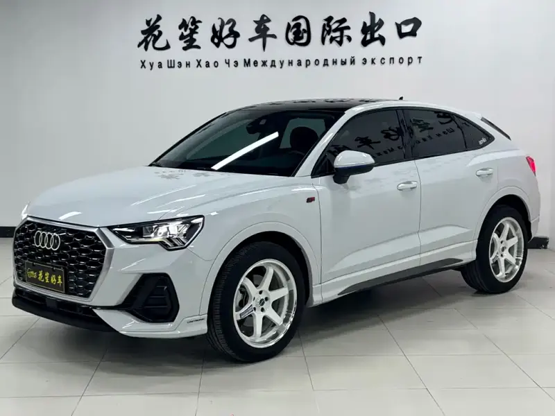 Audi Q3 Sportback, 2022