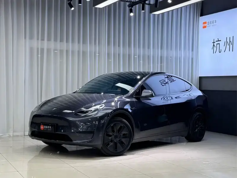 Tesla Model Y, 2025