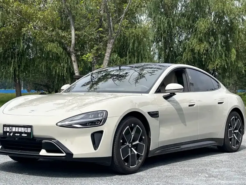 Xiaomi SU7, 2025