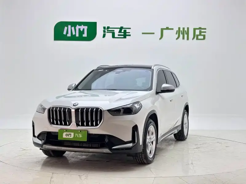 BMW X1, 2023