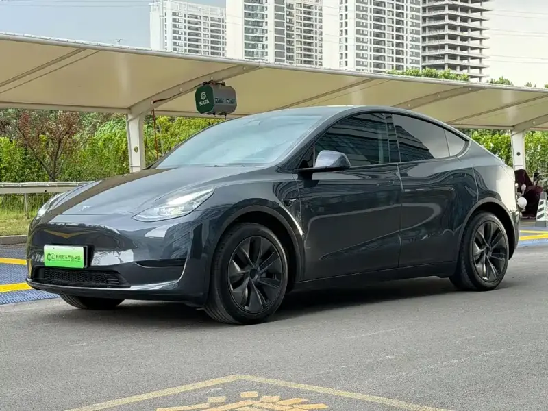 Tesla Model Y, 2024