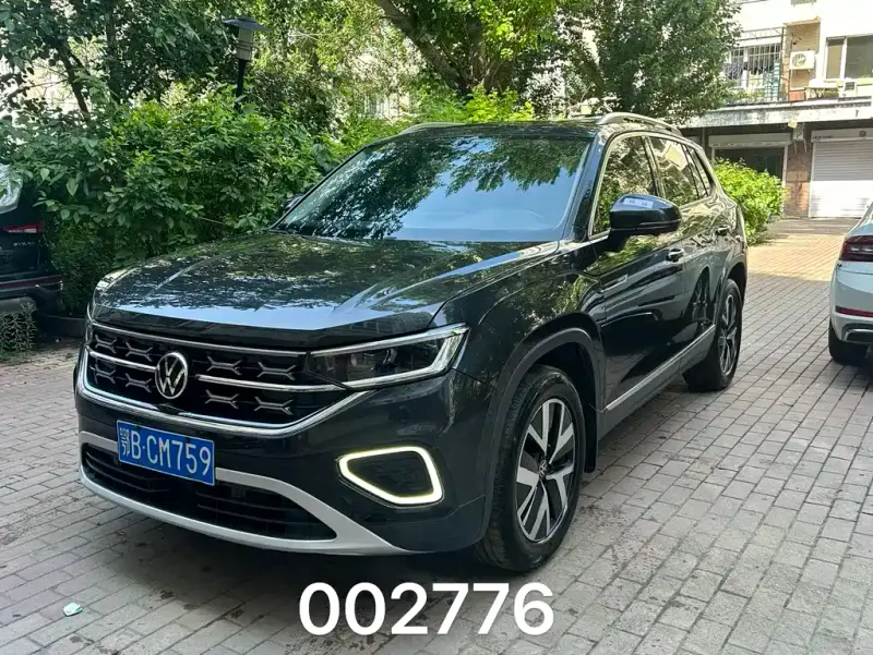 Volkswagen Tayron, 2023