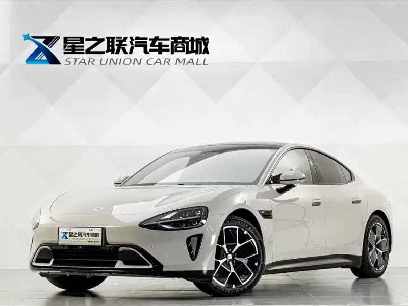 Xiaomi SU7, 2025