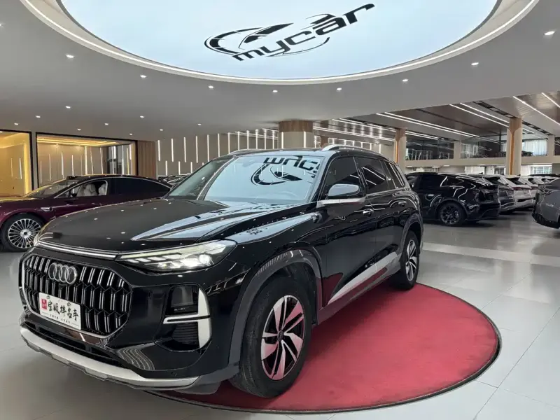 Audi Q6, 2023
