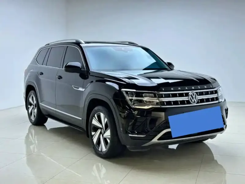 Volkswagen Teramont, 2024