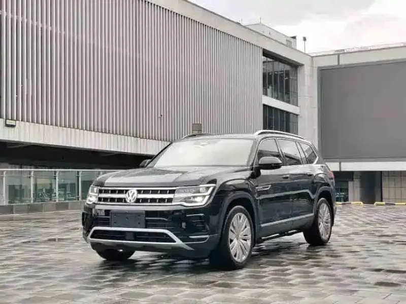 Volkswagen Teramont, 2024