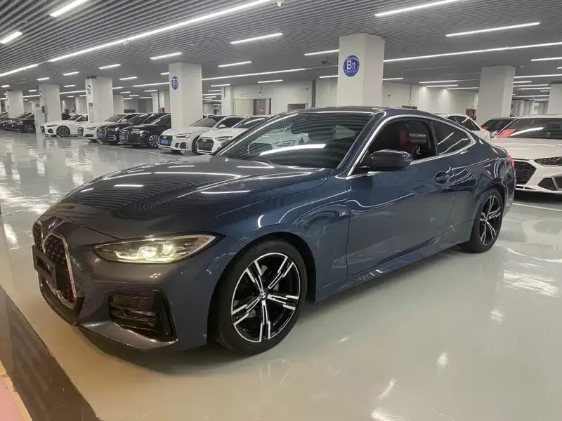 BMW 4 Series, 2023