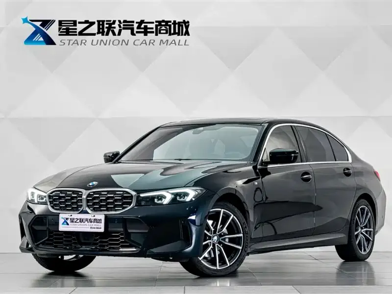 BMW 3 Series, 2025
