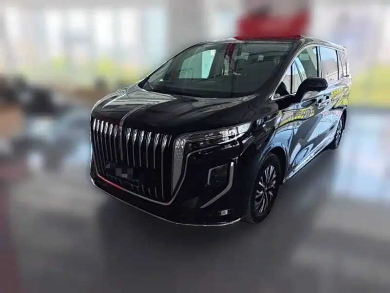 Hongqi HQ9 PHEV, 2024