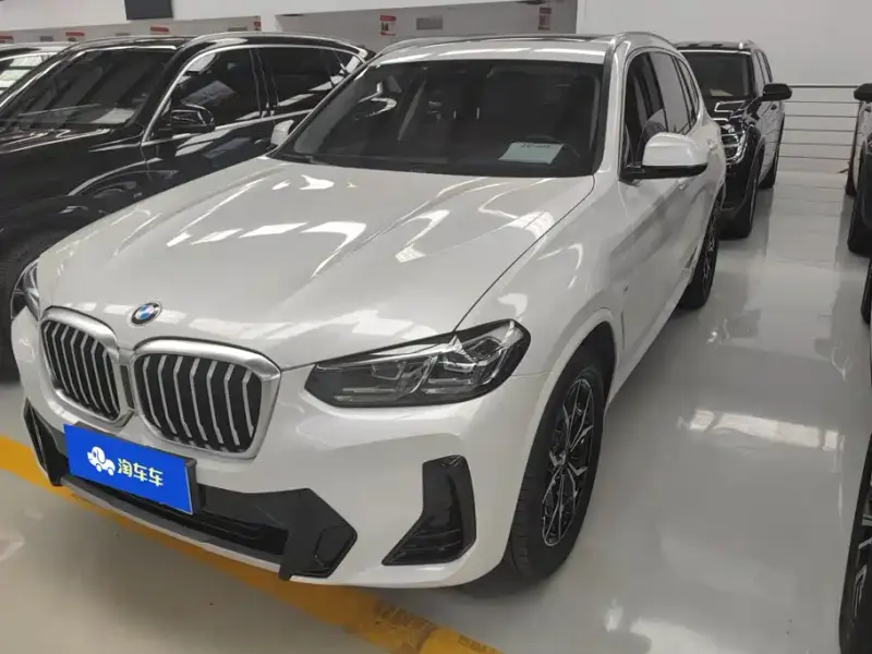 BMW X3, 2023