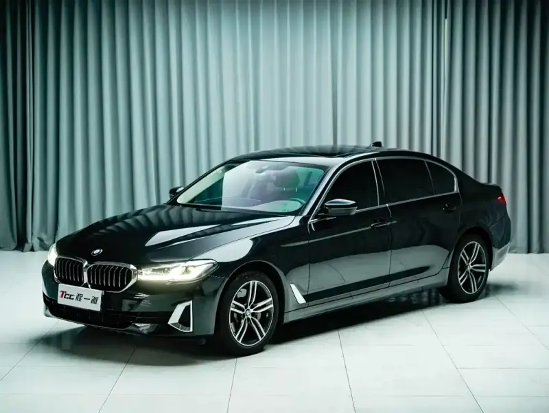 BMW 5 Series, 2021