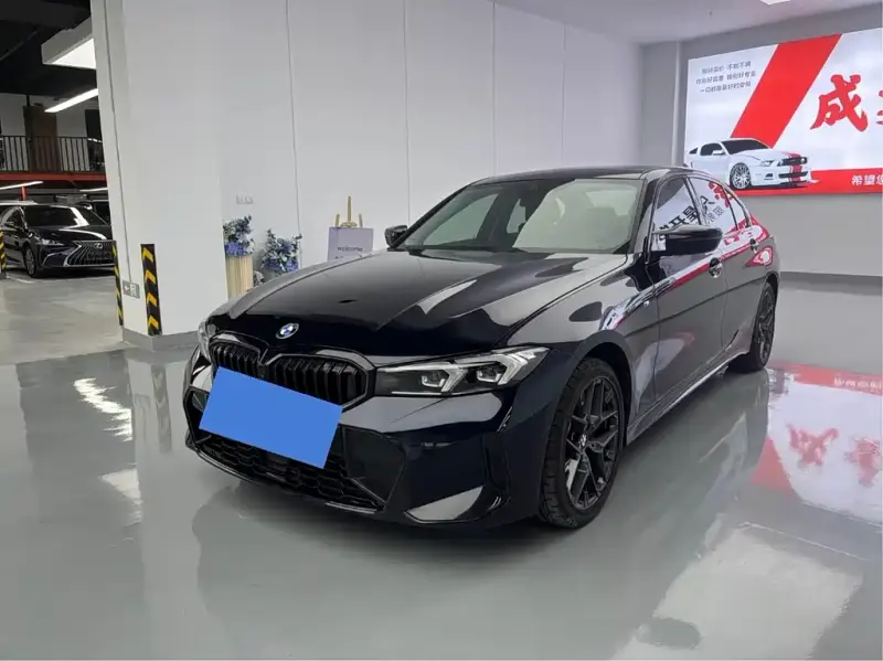 BMW 3 Series, 2025