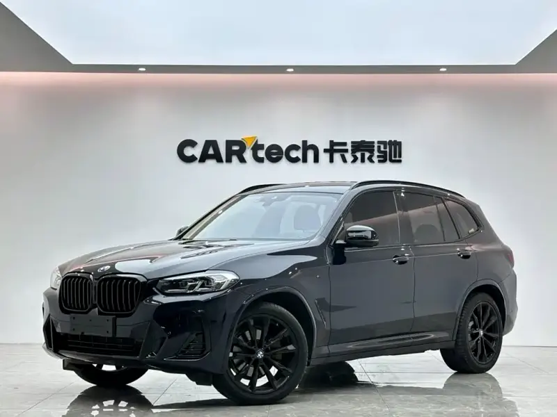 BMW X3, 2022