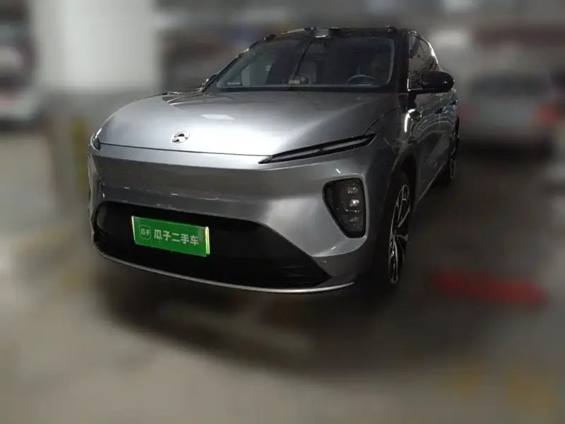 NIO ES8, 2024