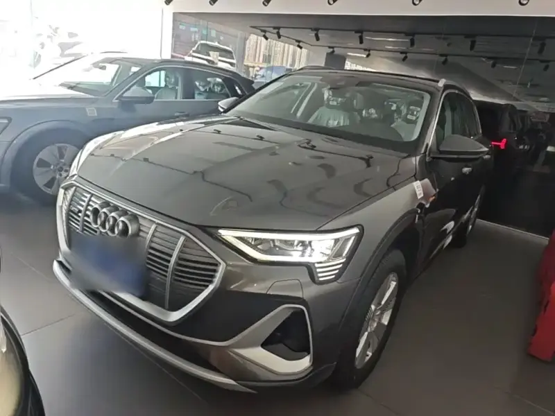 Audi e-tron, 2026