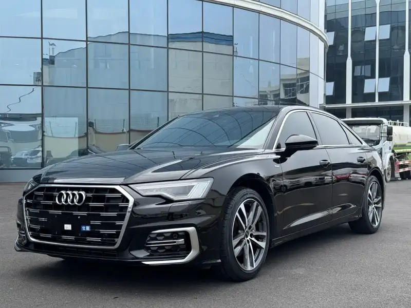 Audi A6L, 2022