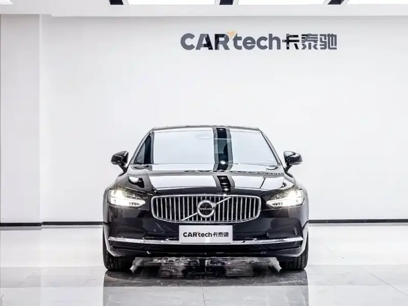 Volvo S90, 2025