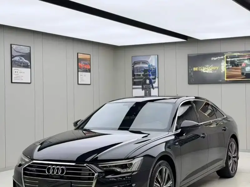 Audi A6L, 2022