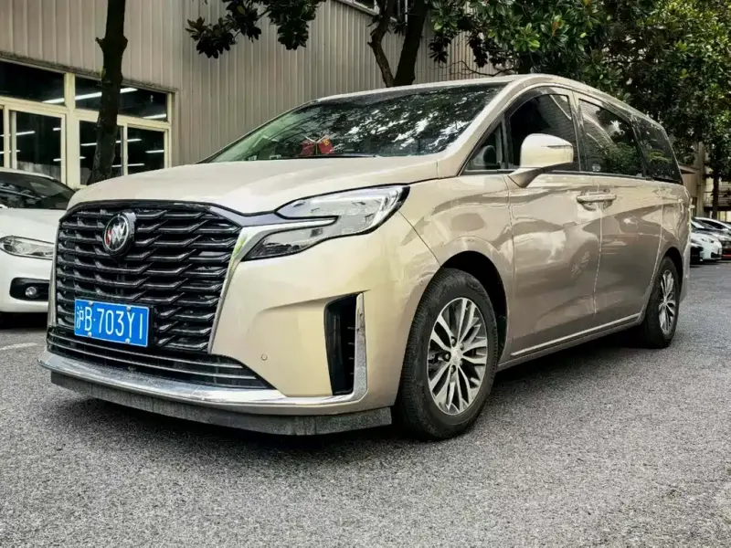 Buick GL8, 2024