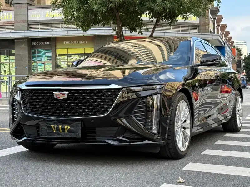 Cadillac CT6, 2023