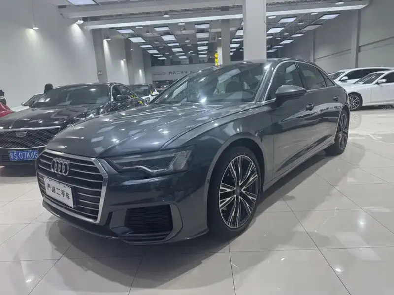 Audi A6L, 2020