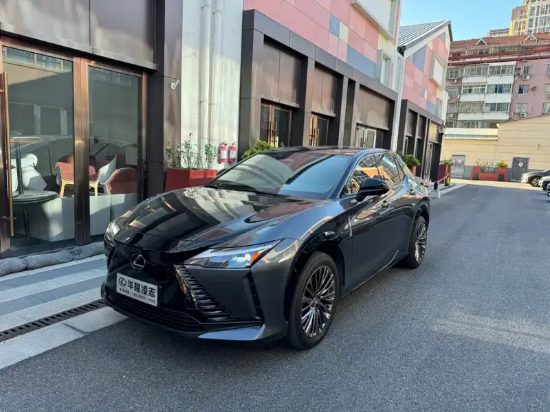 Lexus RZ, 2023